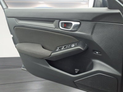 2025 Honda Civic Sedan LX
