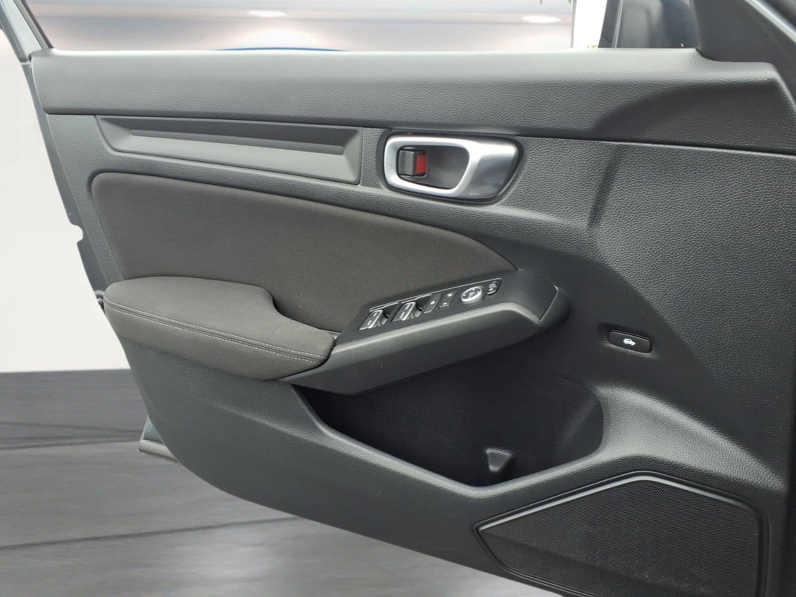 2025 Honda Civic Sedan LX