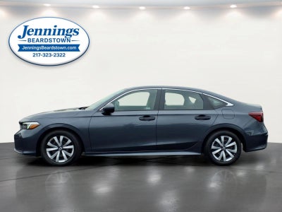2025 Honda Civic Sedan LX