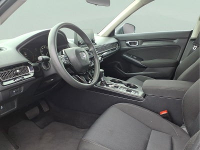 2025 Honda Civic Sedan LX