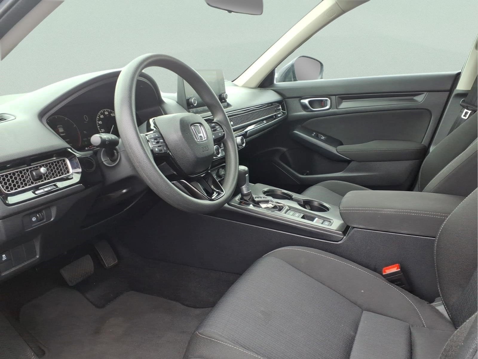 2025 Honda Civic Sedan LX