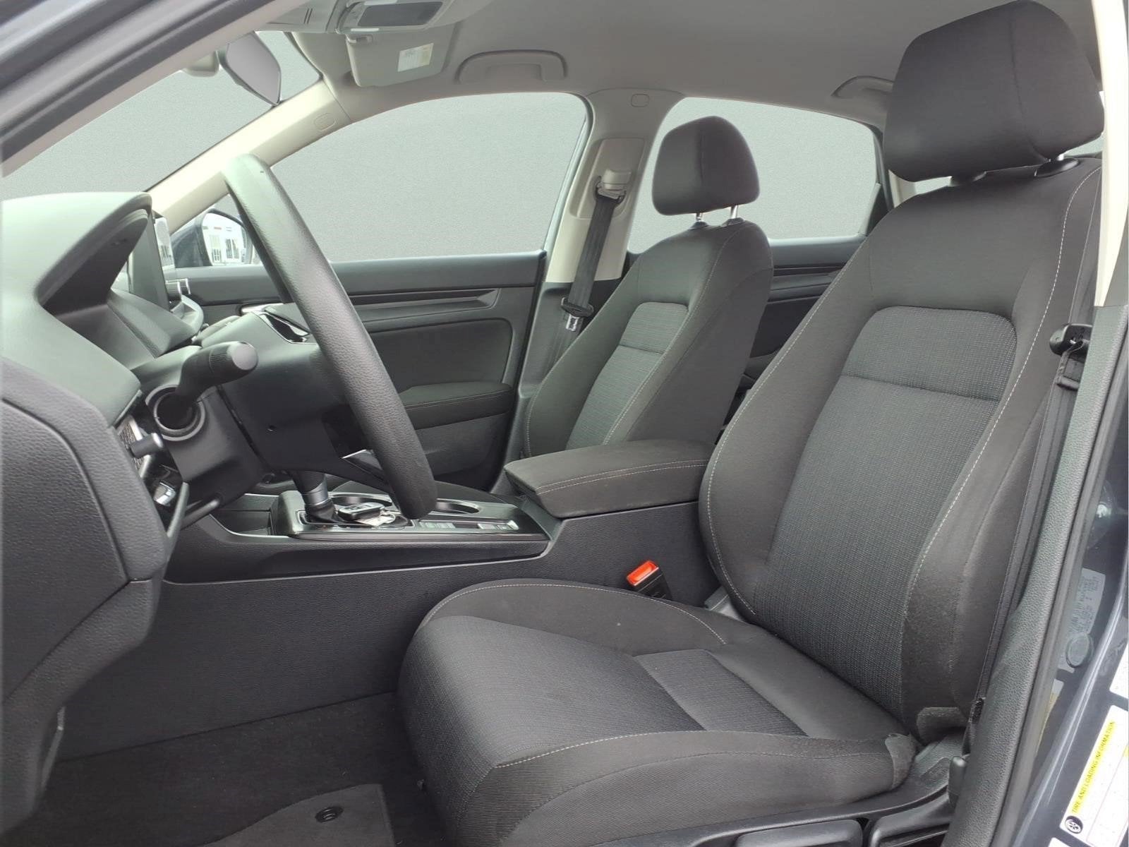 2025 Honda Civic Sedan LX