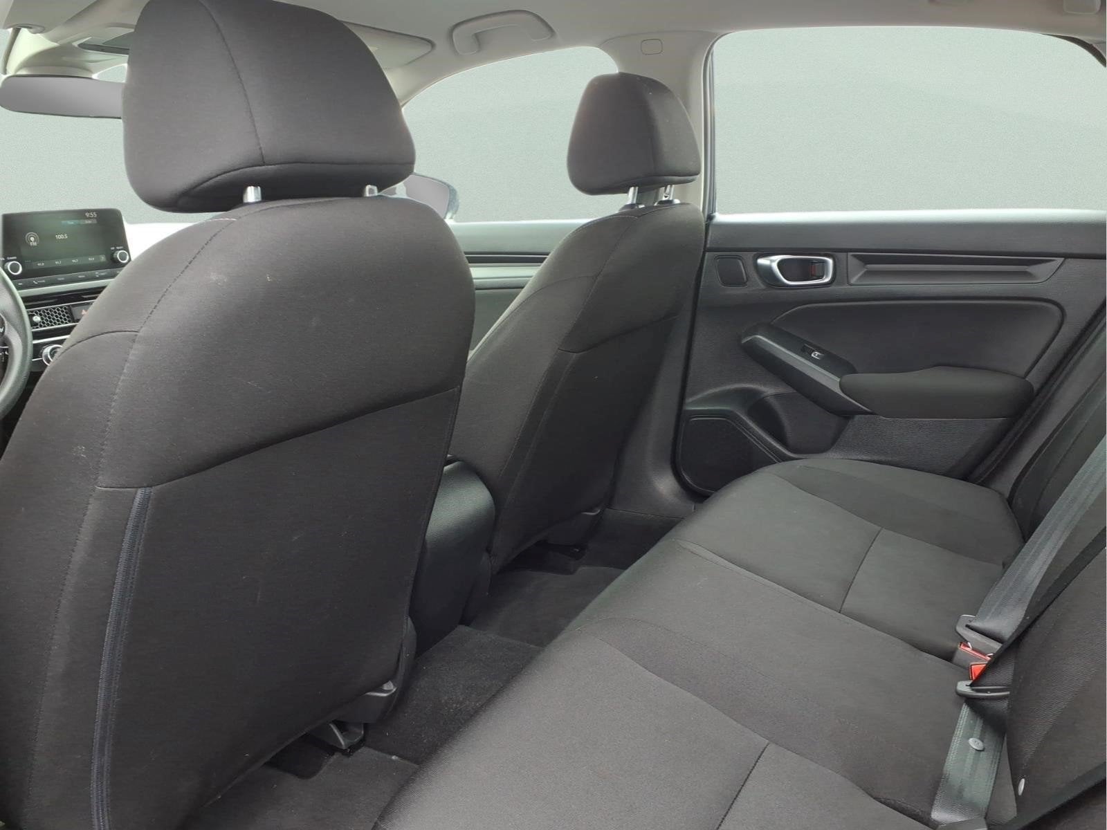 2025 Honda Civic Sedan LX