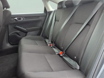 2025 Honda Civic Sedan LX