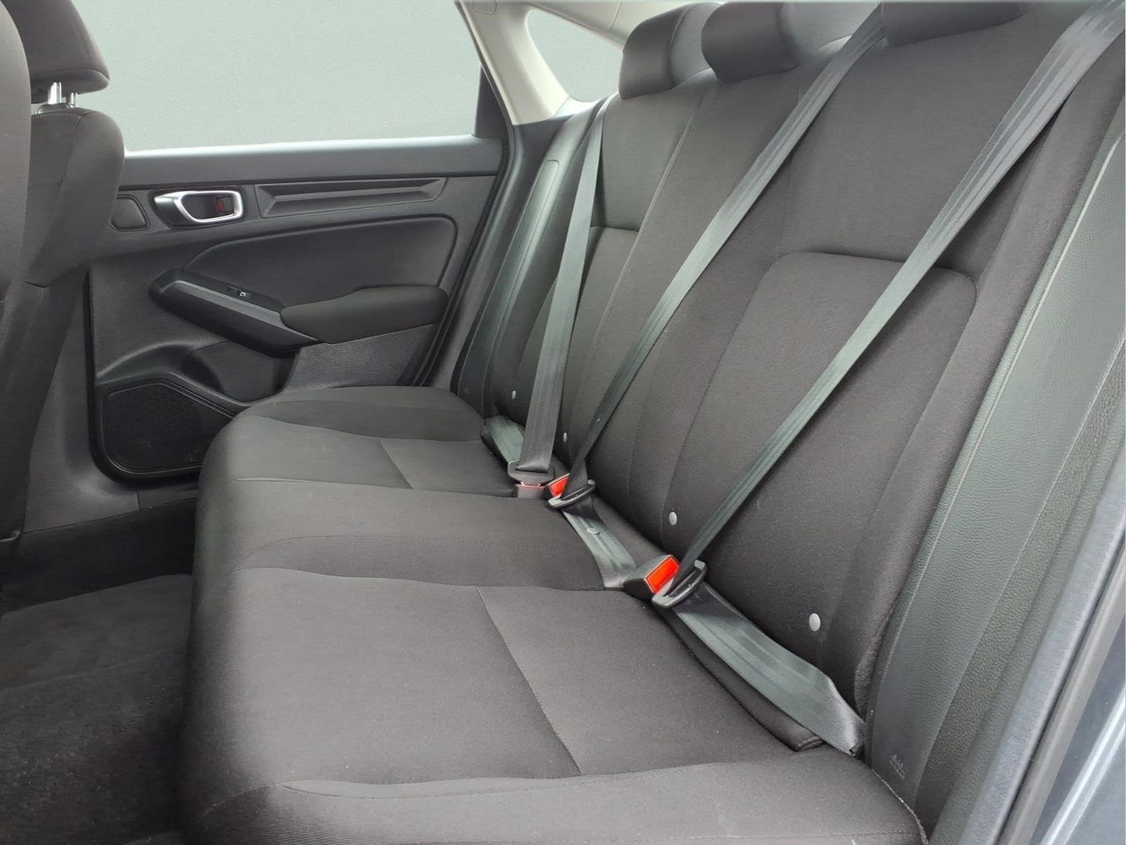 2025 Honda Civic Sedan LX