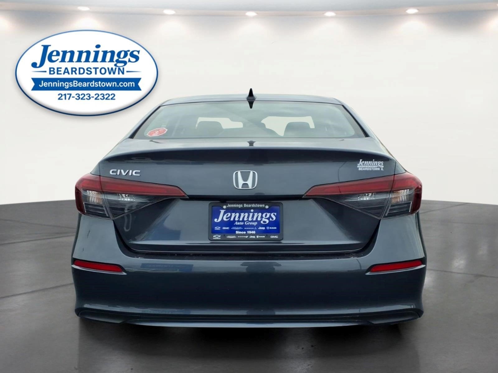 2025 Honda Civic Sedan LX