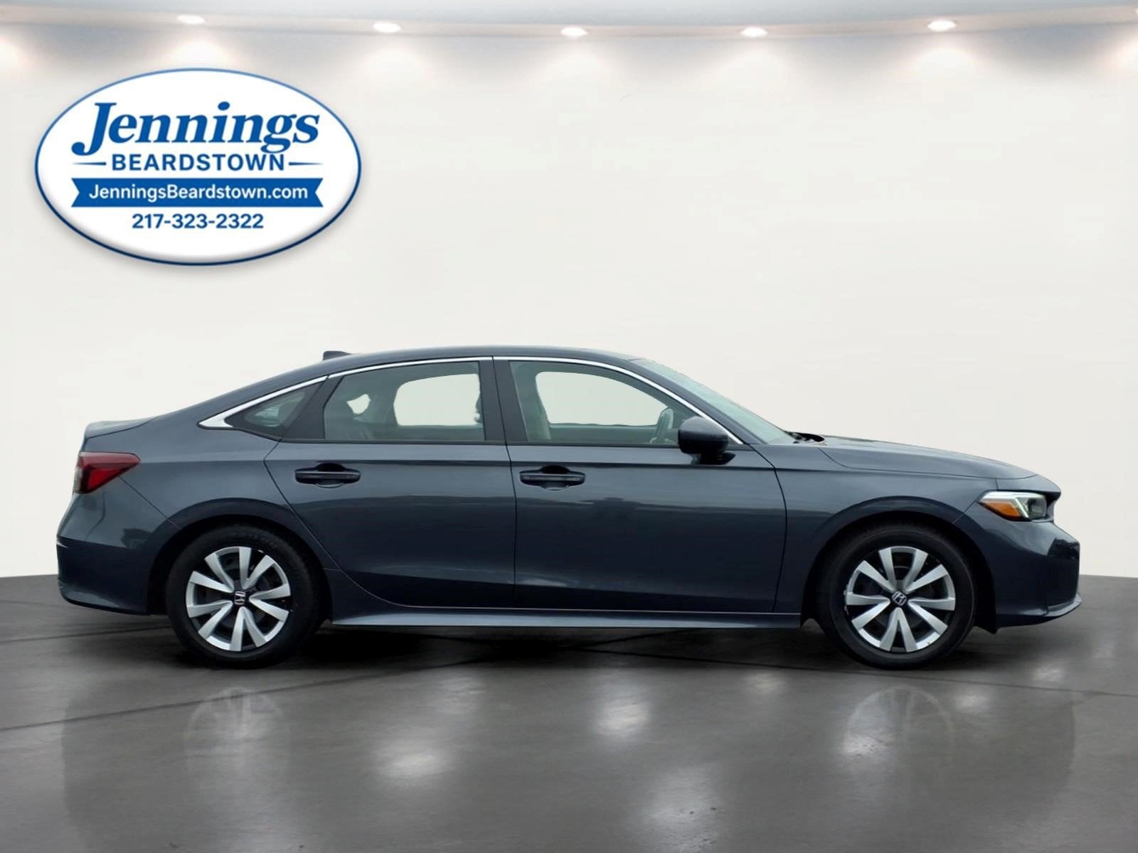 2025 Honda Civic Sedan LX