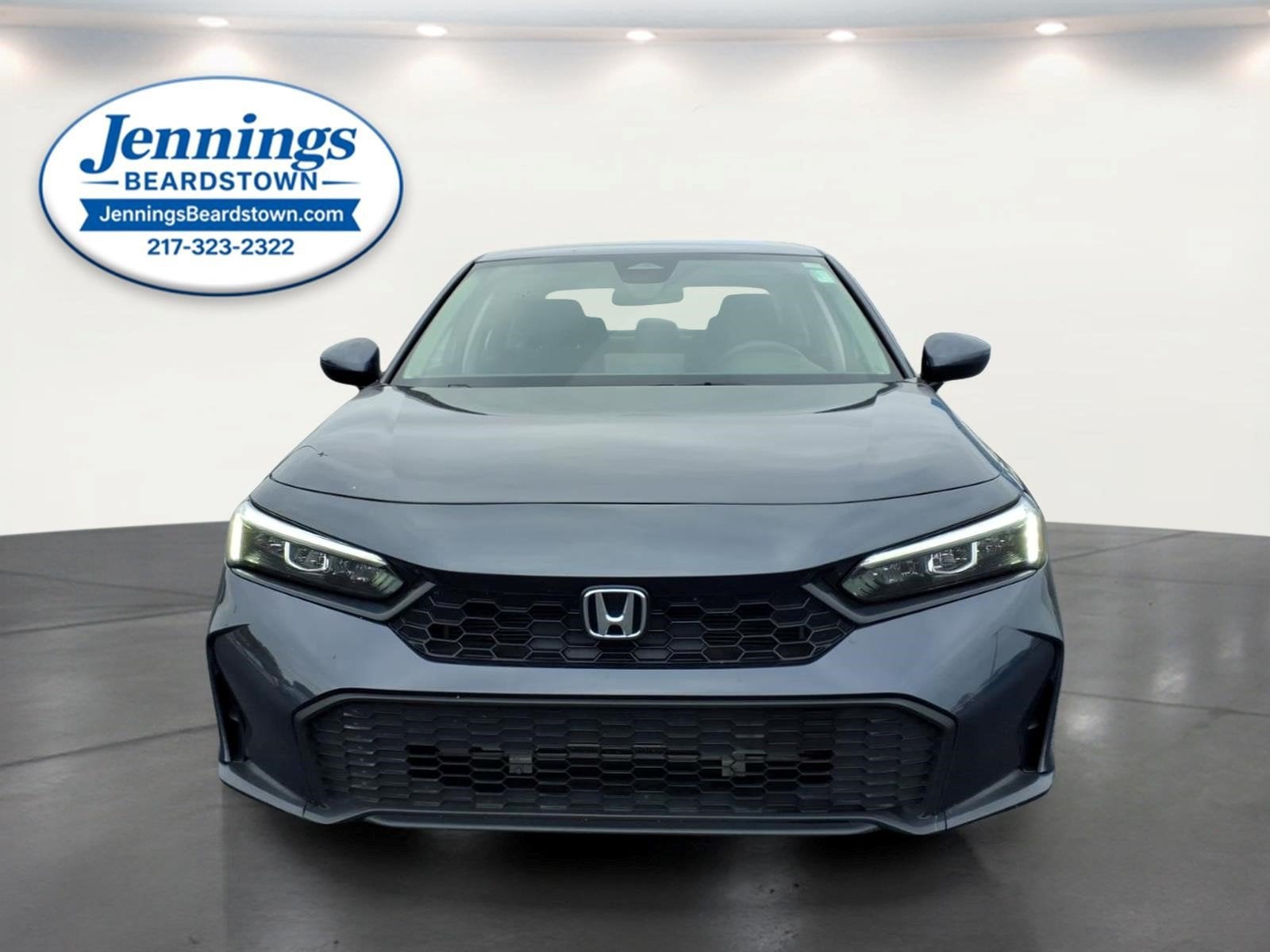 2025 Honda Civic Sedan LX