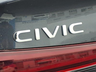 2025 Honda Civic Sedan LX