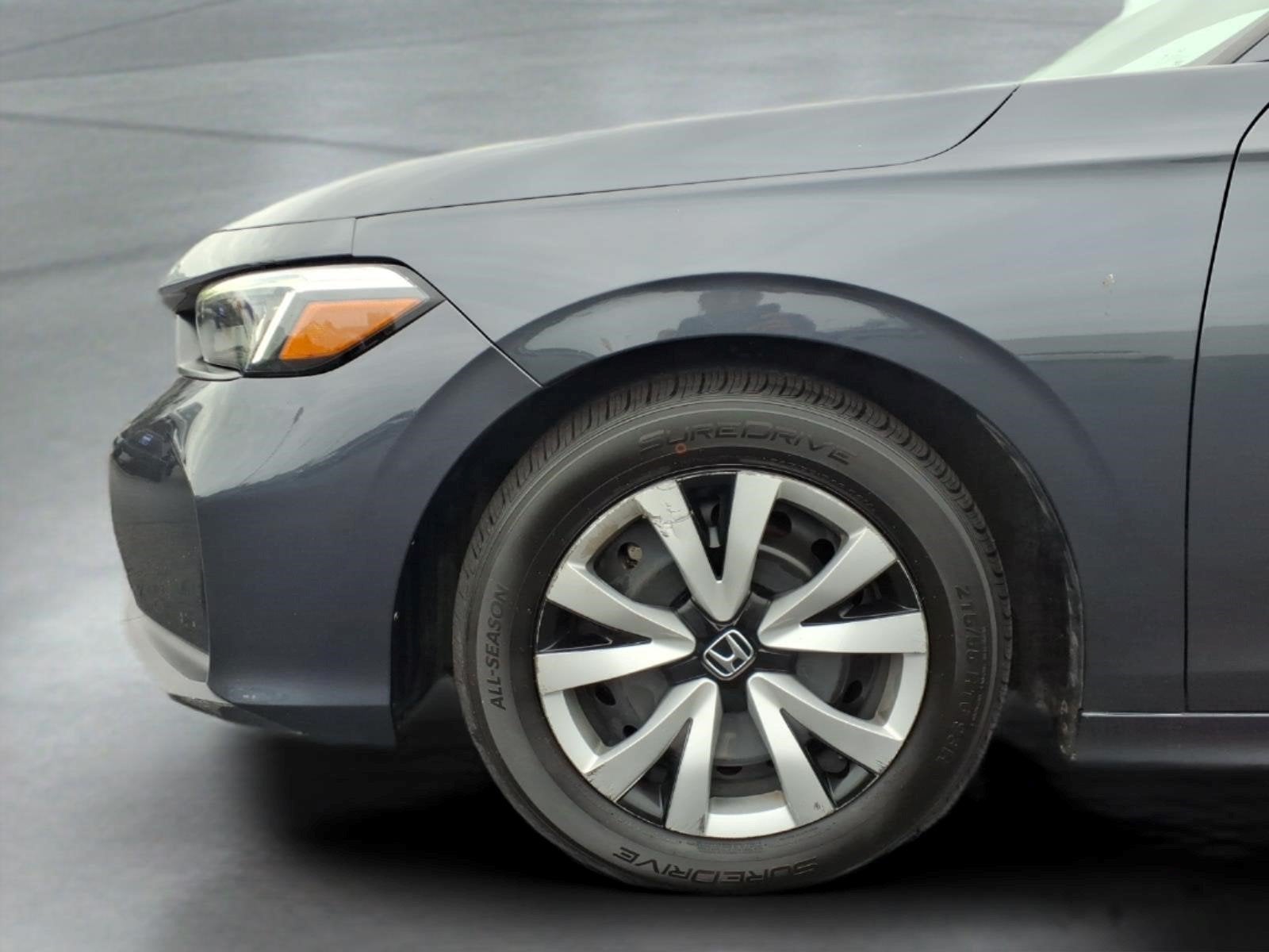 2025 Honda Civic Sedan LX