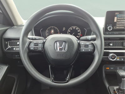 2025 Honda Civic Sedan LX