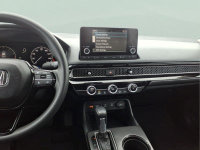 2025 Honda Civic Sedan LX