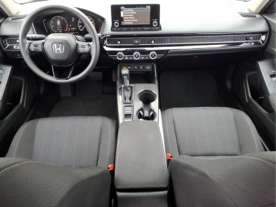 2025 Honda Civic Sedan LX