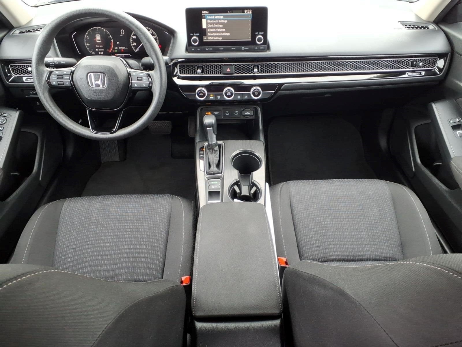 2025 Honda Civic Sedan LX