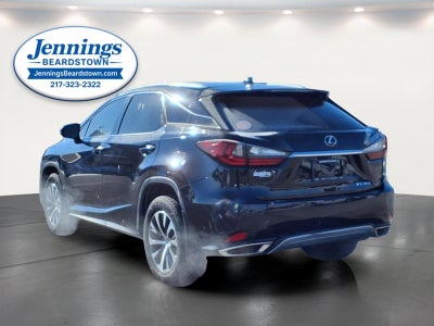 2021 Lexus RX RX 350