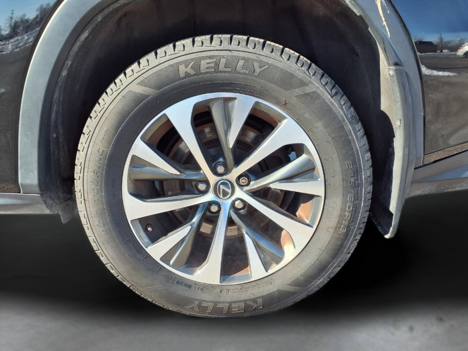 2021 Lexus RX RX 350