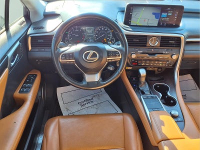 2021 Lexus RX RX 350