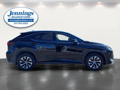 2021 Lexus RX RX 350