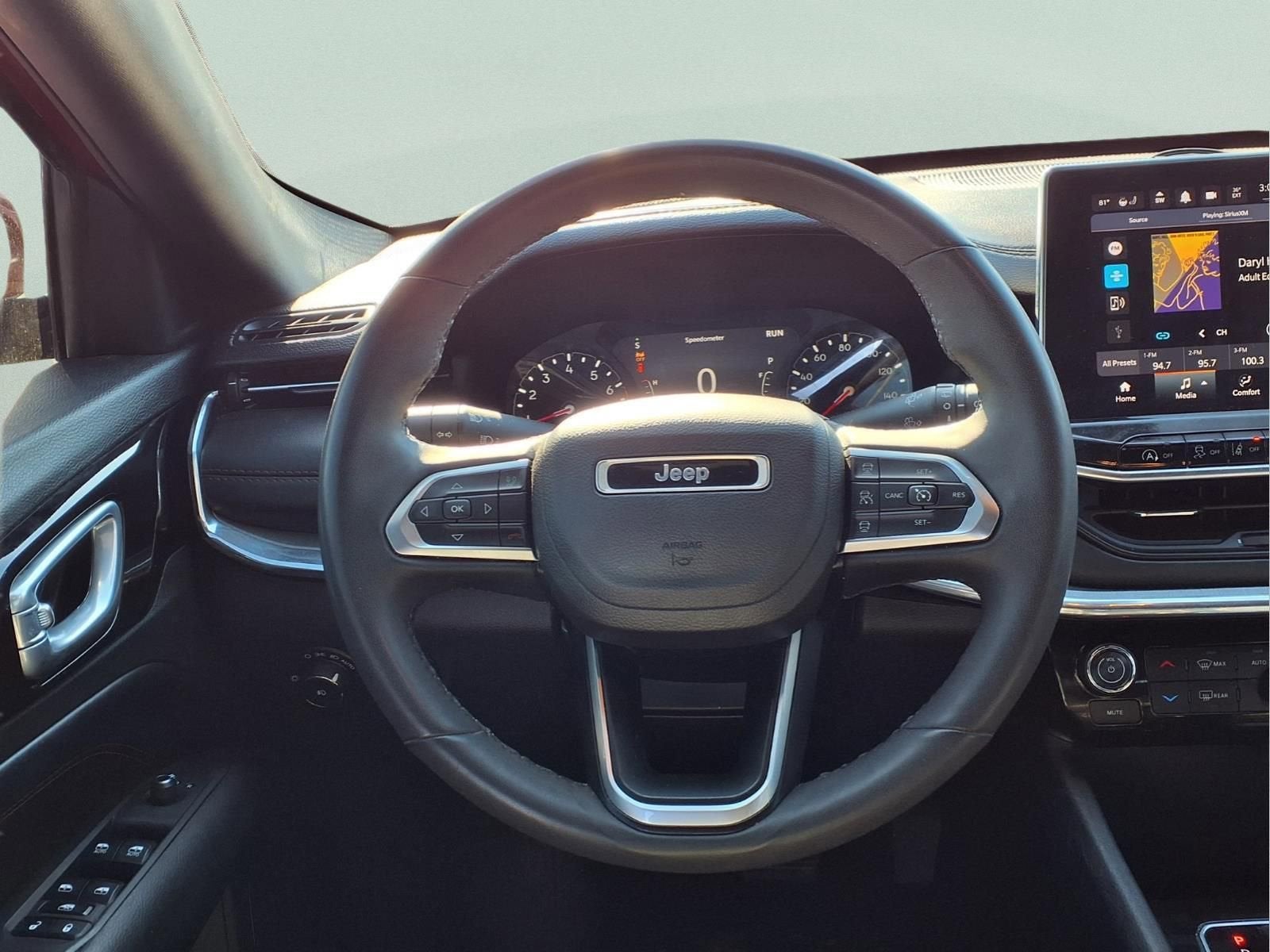 2023 Jeep Compass (RED) Edition