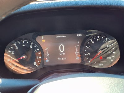 2023 Jeep Compass (RED) Edition