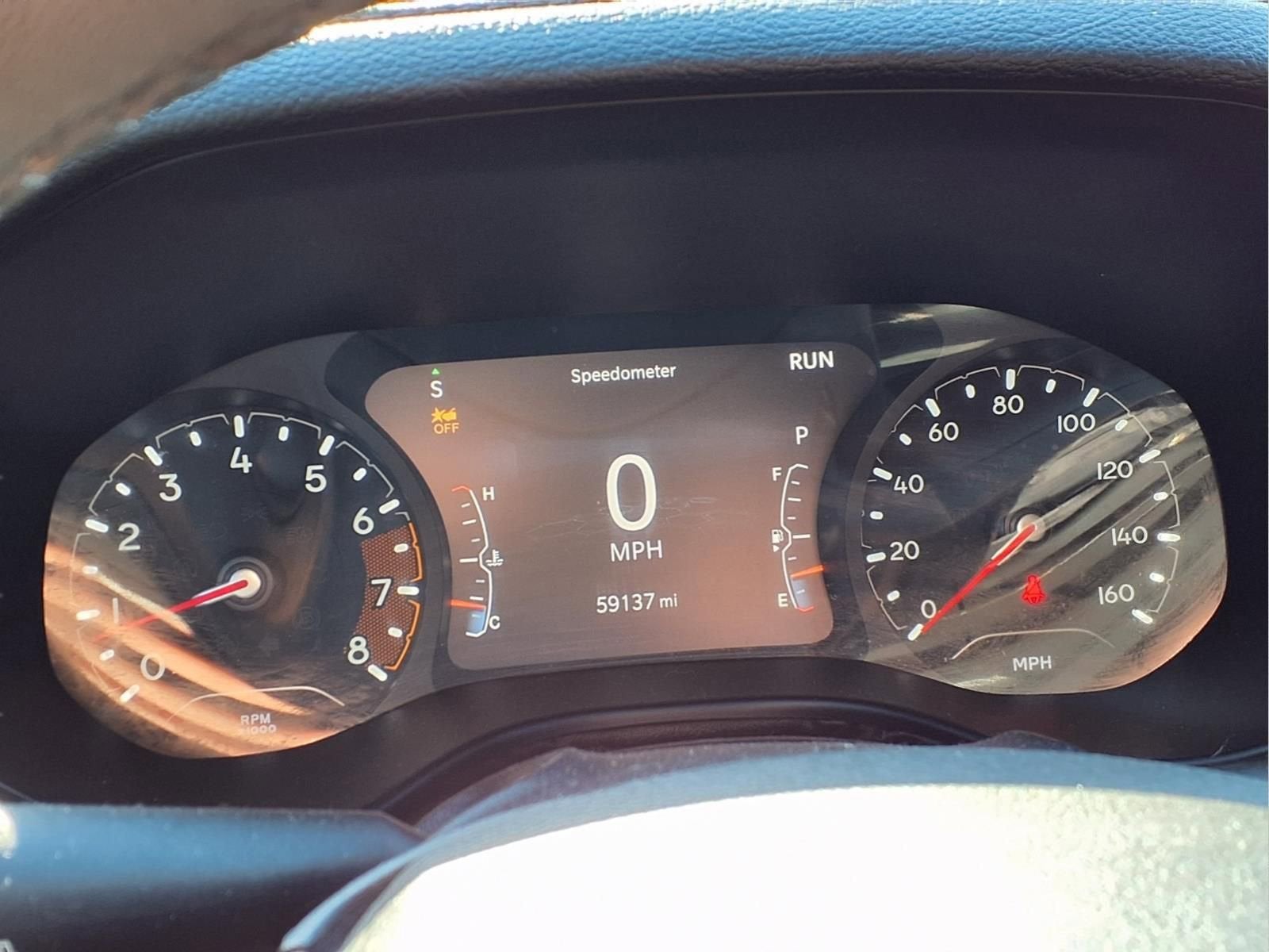 2023 Jeep Compass (RED) Edition