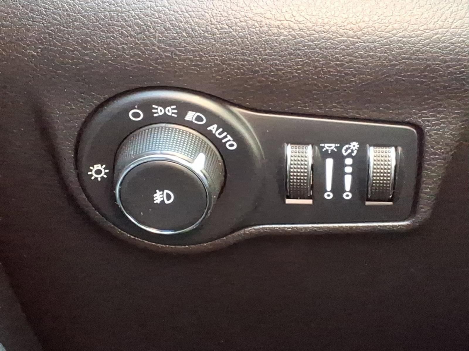 2023 Jeep Compass (RED) Edition