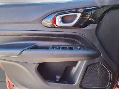 2023 Jeep Compass (RED) Edition