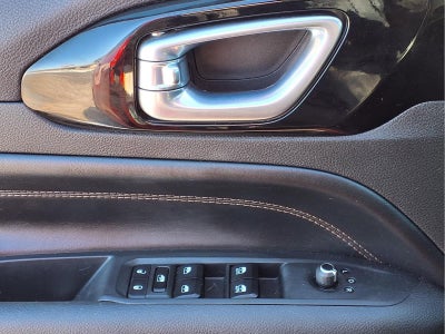 2023 Jeep Compass (RED) Edition