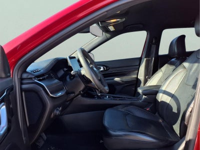 2023 Jeep Compass (RED) Edition
