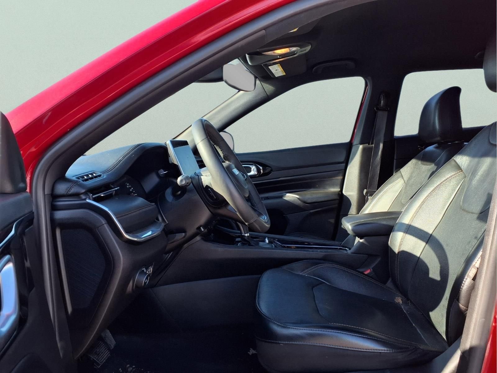 2023 Jeep Compass (RED) Edition