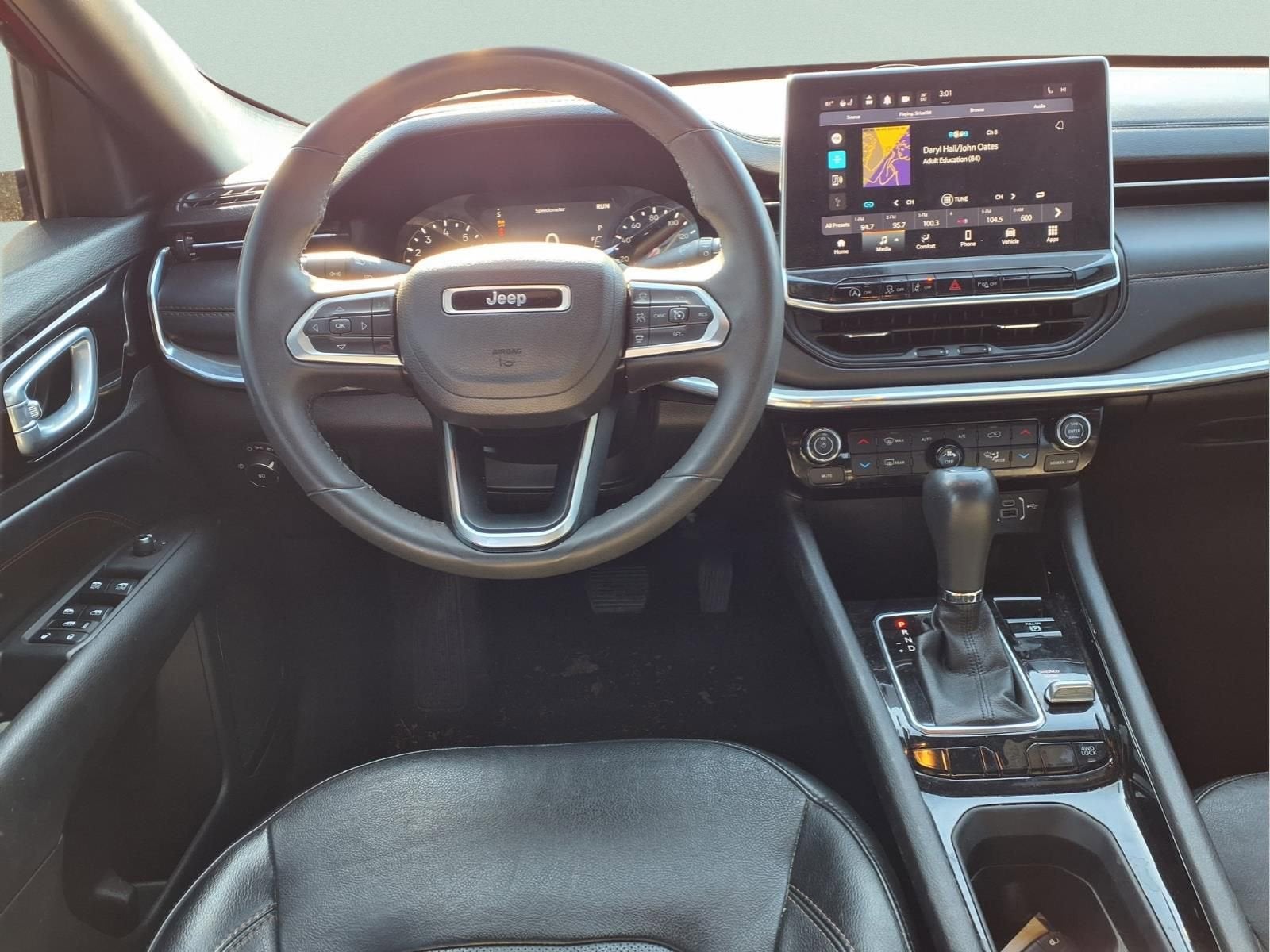 2023 Jeep Compass (RED) Edition