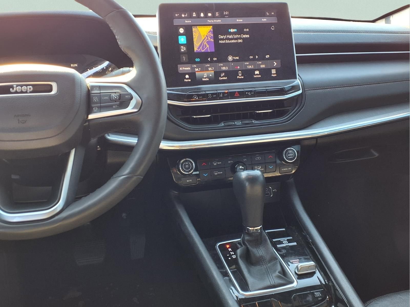 2023 Jeep Compass (RED) Edition