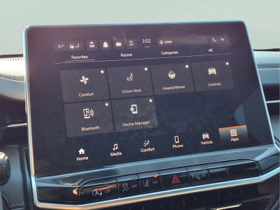 2023 Jeep Compass (RED) Edition