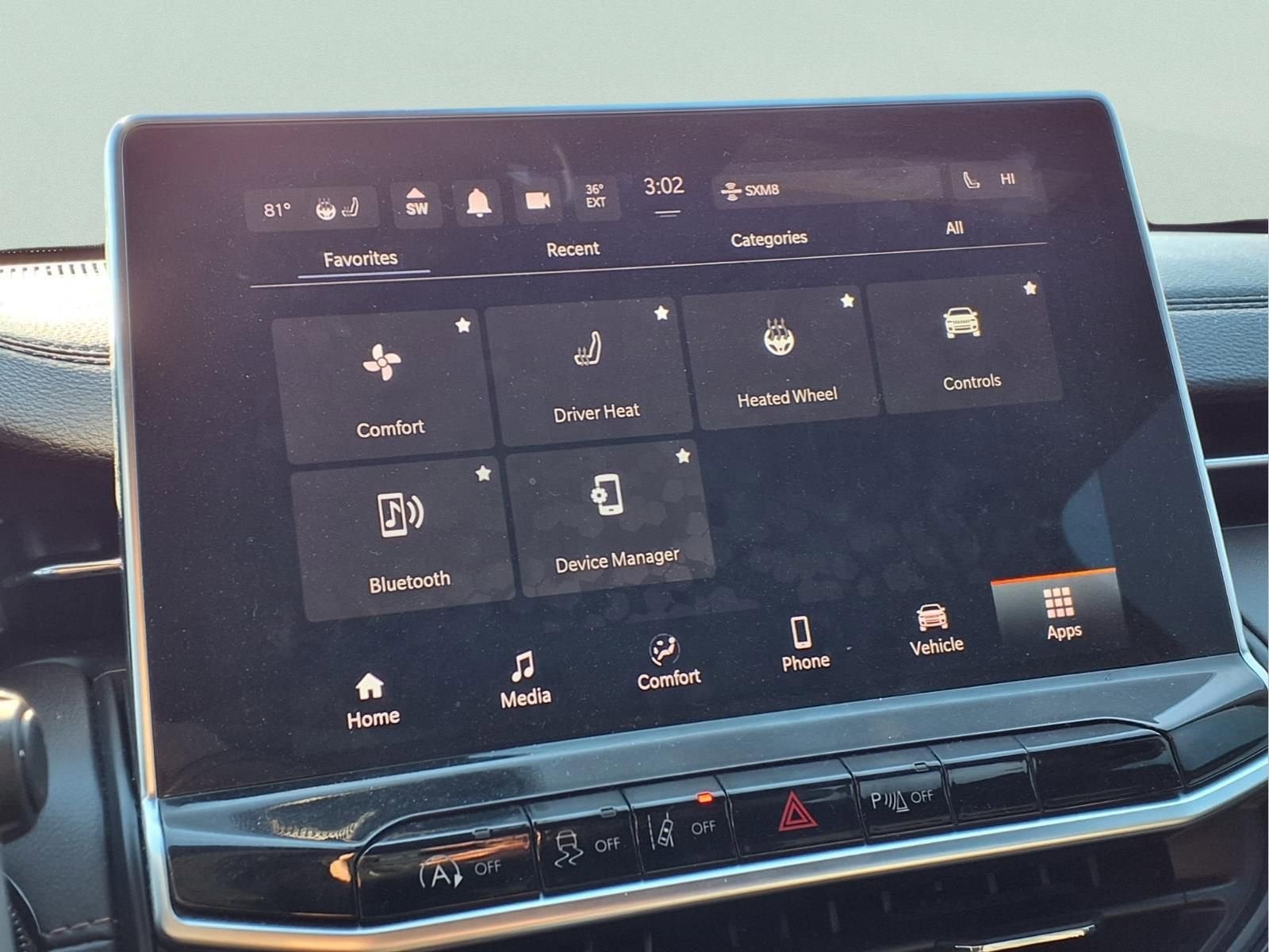 2023 Jeep Compass (RED) Edition