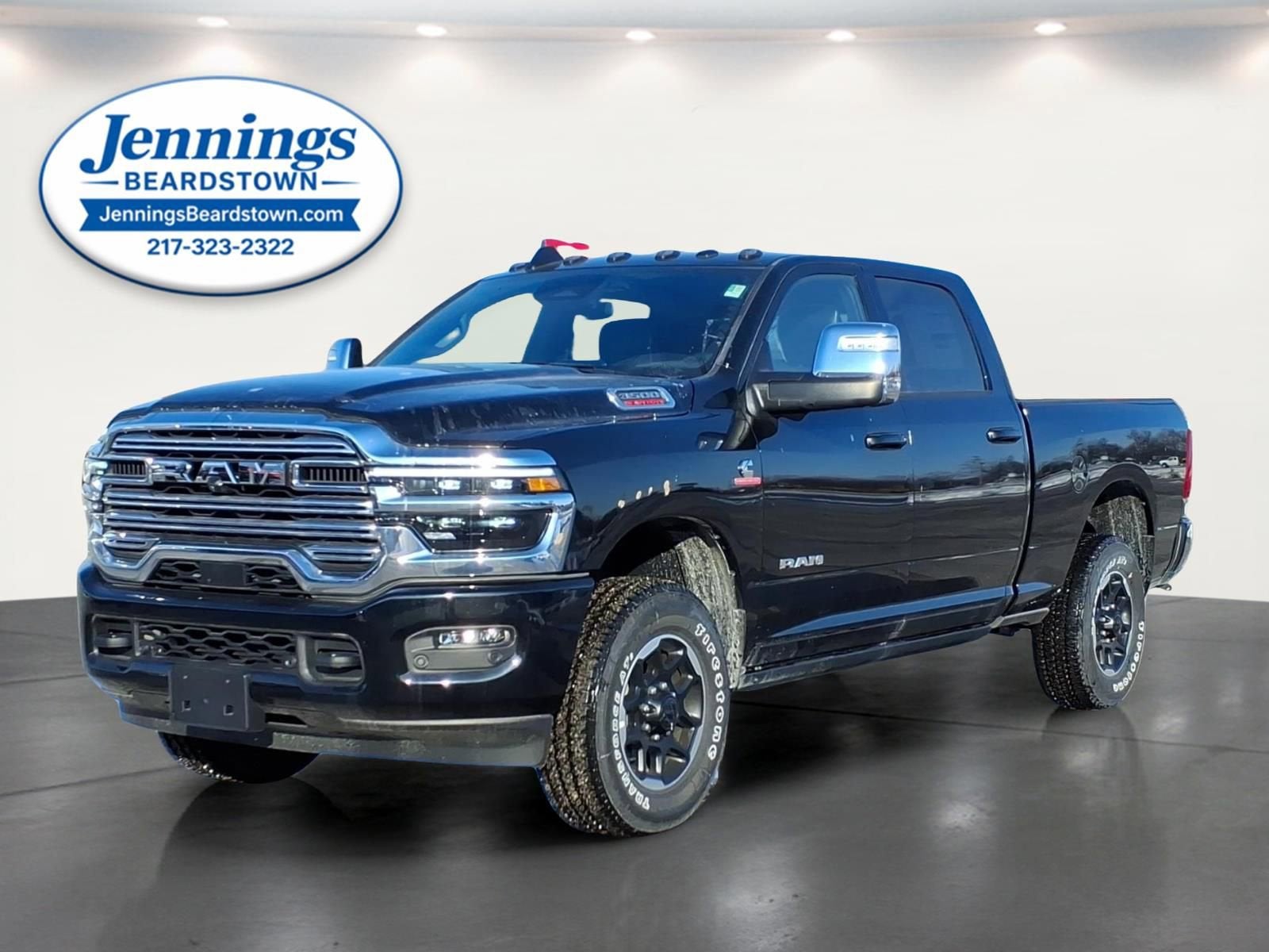 2025 RAM 3500 Laramie