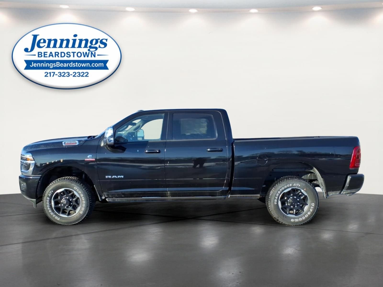 2025 RAM 3500 Laramie
