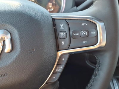 2025 RAM 3500 Laramie