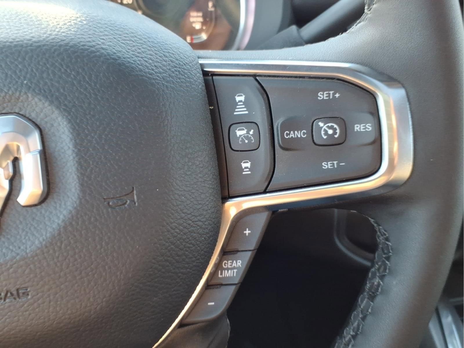 2025 RAM 3500 Laramie