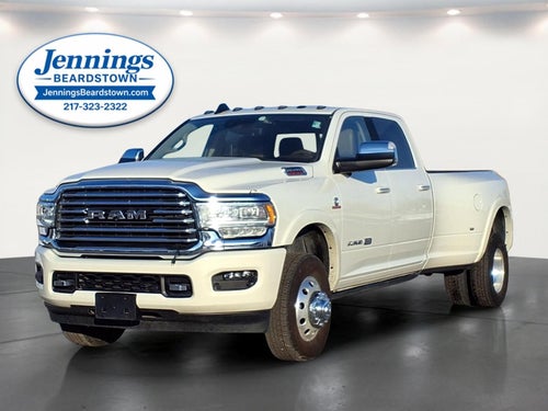 2022 RAM 3500 Longhorn
