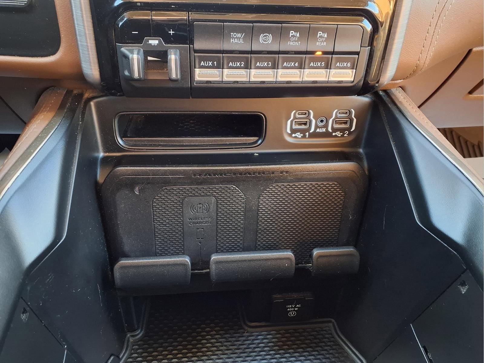 2022 RAM 3500 Longhorn