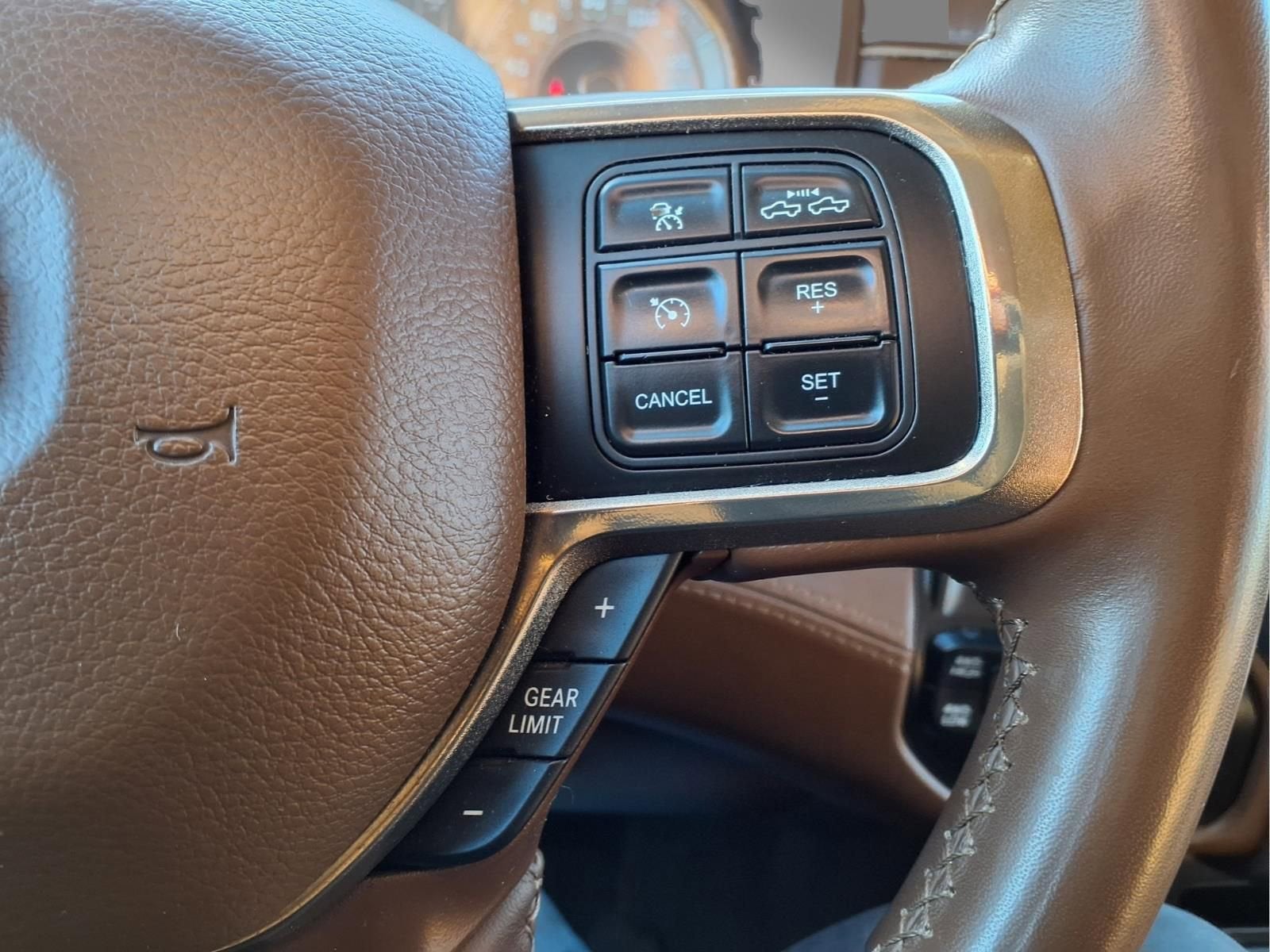 2022 RAM 3500 Longhorn