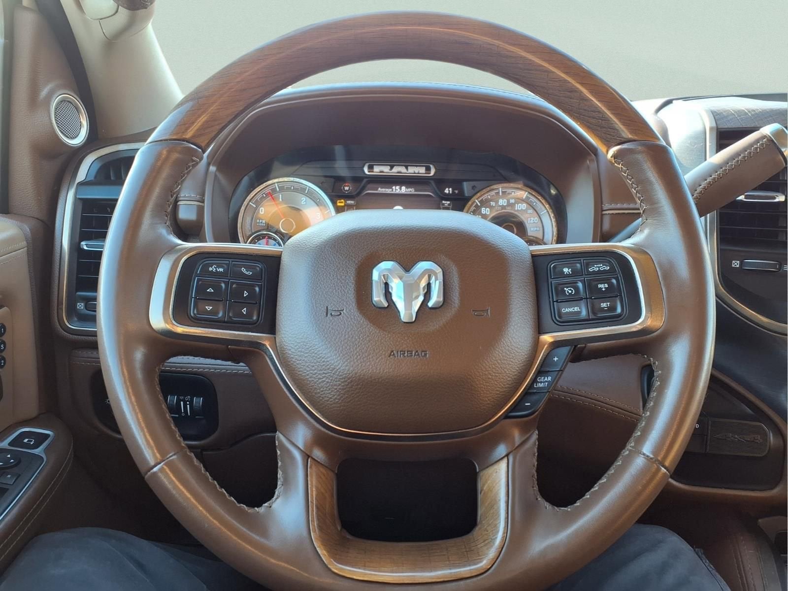 2022 RAM 3500 Longhorn