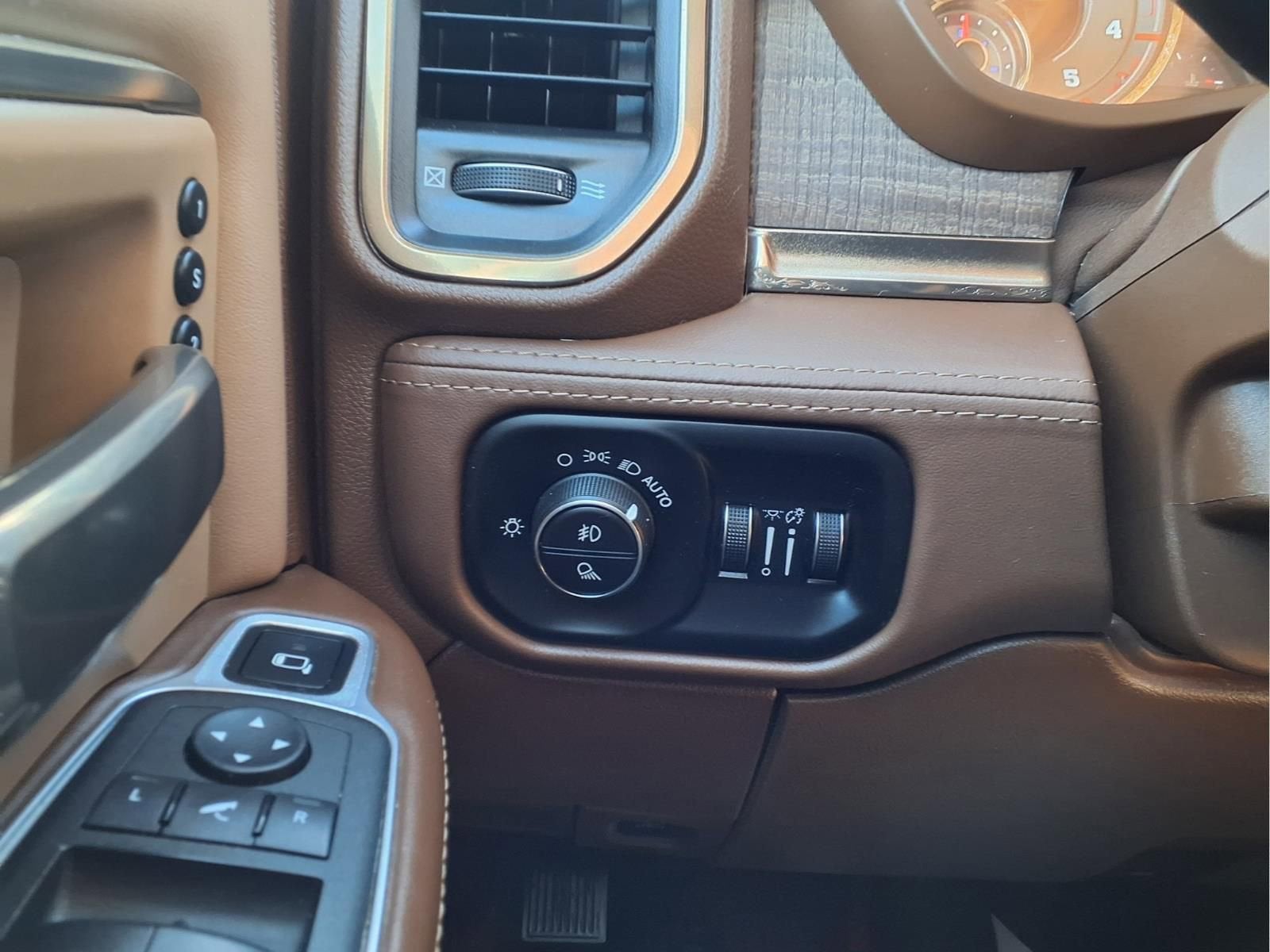 2022 RAM 3500 Longhorn