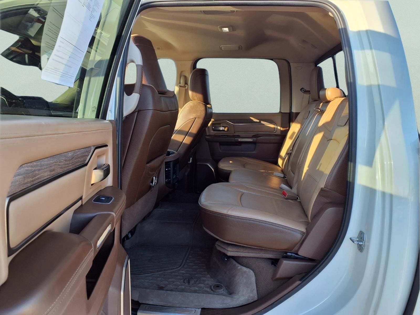 2022 RAM 3500 Longhorn