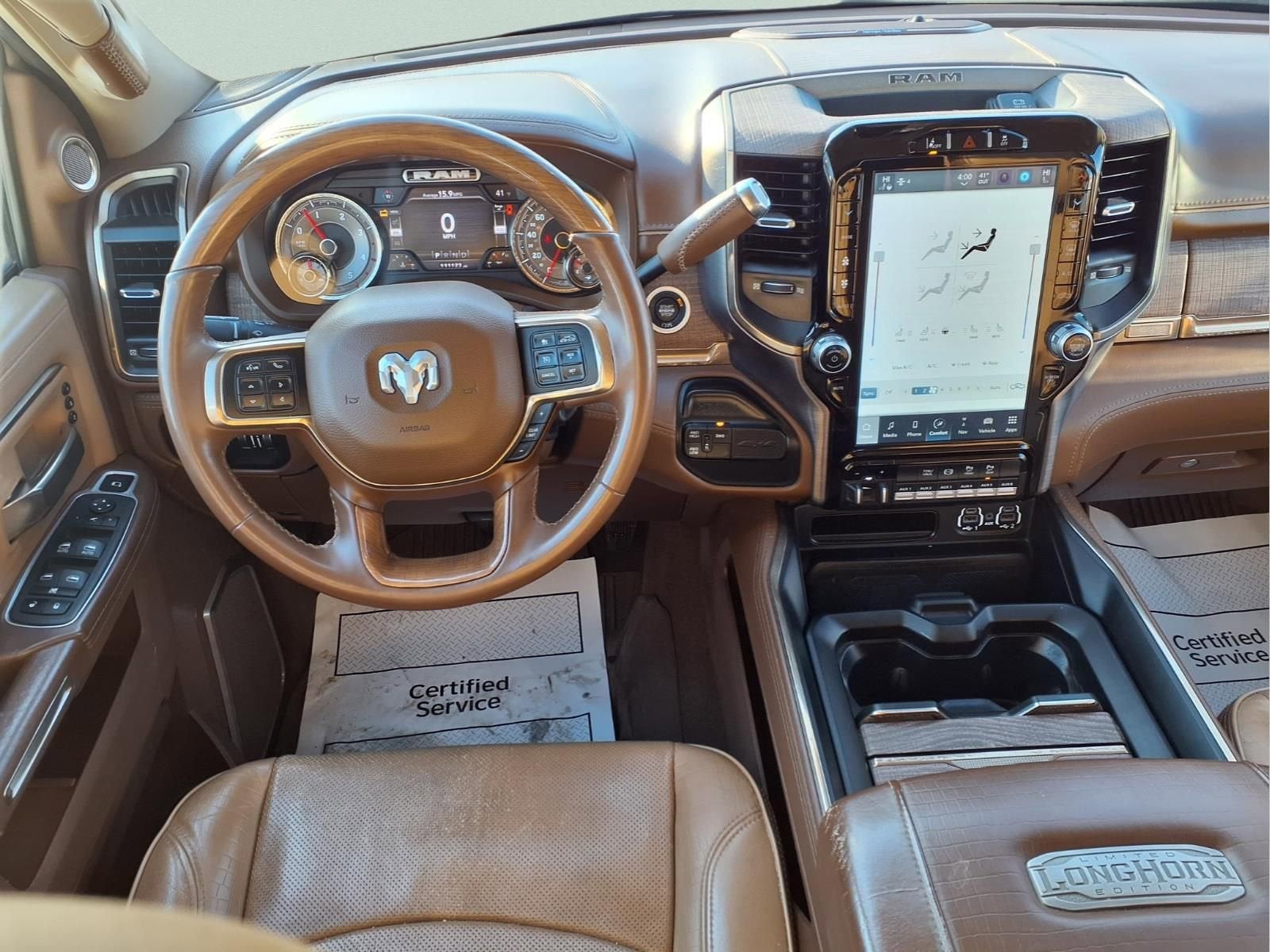 2022 RAM 3500 Longhorn