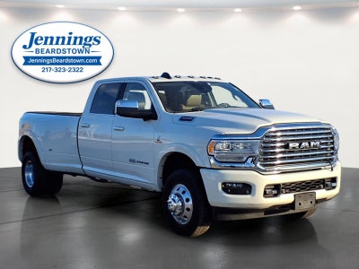 2022 RAM 3500 Longhorn