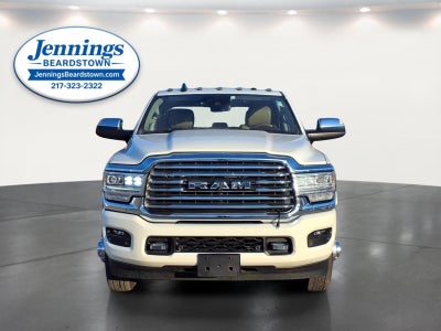 2022 RAM 3500 Longhorn