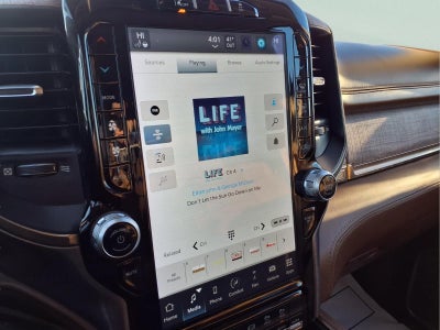 2022 RAM 3500 Longhorn