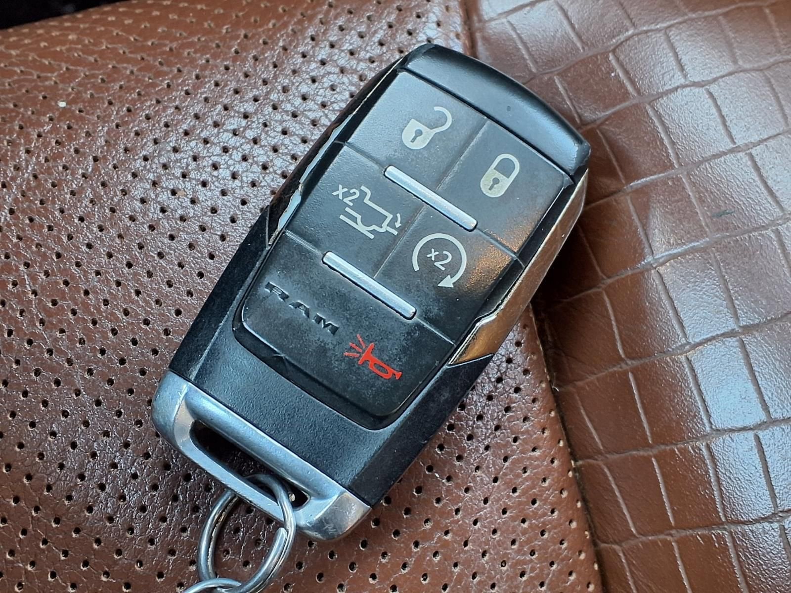 2019 RAM 3500 Longhorn