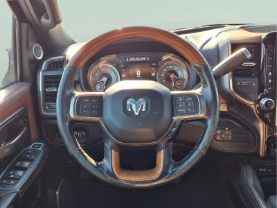 2019 RAM 3500 Longhorn